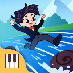 TunyStones Piano - read music 아이콘